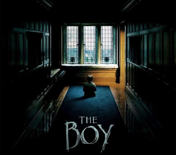 Η ταινία «The Boy» στο Δημοτικό Κινηματογράφο