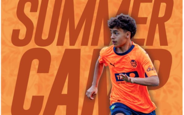 Valencia CF Academy Summer Camp στην Κεφαλονιά