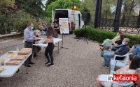 Όμορφη λογοτεχνική εκδήλωση στο Νάπιερ με μεγάλη συμμετοχή μαθητών της Κεφαλονιάς (εικόνες)
