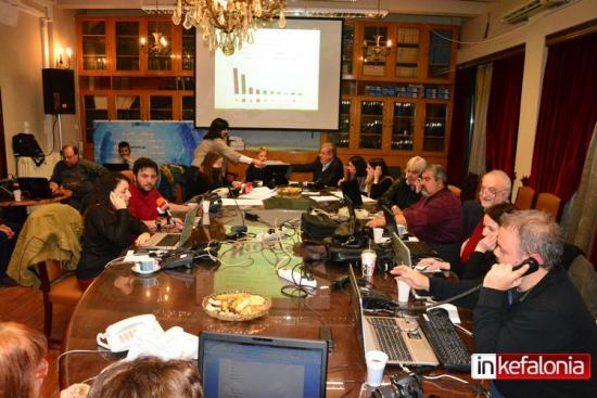 Μια ωραία ατμόσφαιρα... (εικόνες)