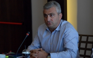 Στ. Σπαθής: Αρωγός το Επιμελητήριο σε μικρές και μεσαίες επιχειρήσεις