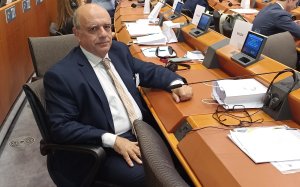 Οι νησιωτικές επιχειρήσεις στις Βρυξέλλες: Ο Ανδρέας Παντελιός εκπροσωπεί δυναμικά το Επιμελητήριο στο EPE