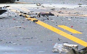 Τροχαίο ατύχημα με τραυματισμό δυο ατόμων στις Μηνιές