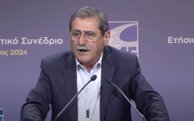 Πελετίδης: 8,5 δις στα "πιράνχας" και όχι στους Δήμους
