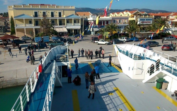 ΤΩΡΑ: Δεν μπόρεσε να δέσει στο Αργοστόλι το Βάσος Κ.