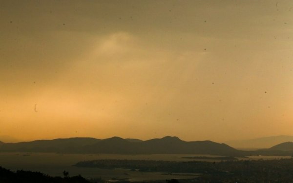 Κεφαλονιά: Έρχονται θυελλώδεις άνεμοι και λασποβροχές