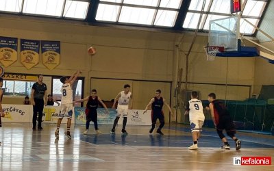 ΕΣΚΑ-Η: Ήττα για το παιδικό του ΑΣ Κεφαλληνιακός από την Παναχαϊκή (εικόνες)