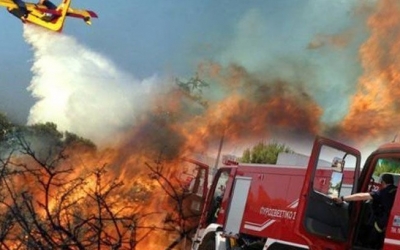 Πότε ξεκινάει η αντιπυρική περίοδος - Τί πρέπει να γνωρίζουμε