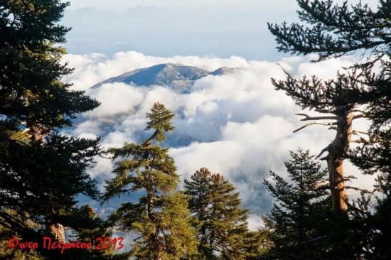 Η Ορειβατική Λέσχη πάει στο σπήλαιο Πετάσι του Αίνου