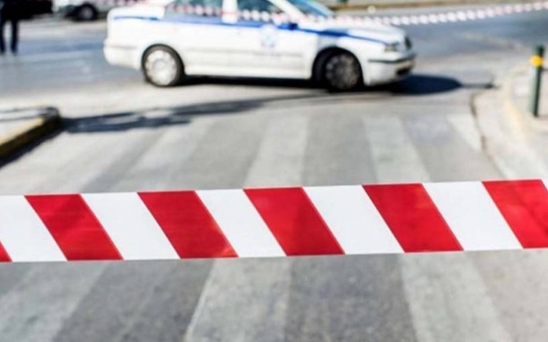 Προσωρινή απαγόρευση στάσης και στάθμευσης στην οδό Λεωφόρο Γ. Βεργωτή