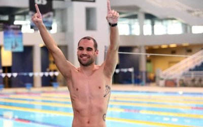 Στο Αργοστόλι ο Σπύρος Χρυσικόπουλος για μια ξεχωριστή ομιλία με θέμα την αντοχή και τη δύναμη της θέλησης