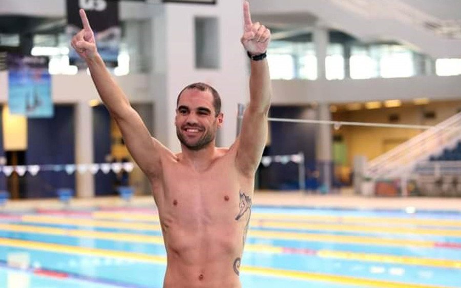 Στο Αργοστόλι ο Σπύρος Χρυσικόπουλος για μια ξεχωριστή ομιλία με θέμα την αντοχή και τη δύναμη της θέλησης