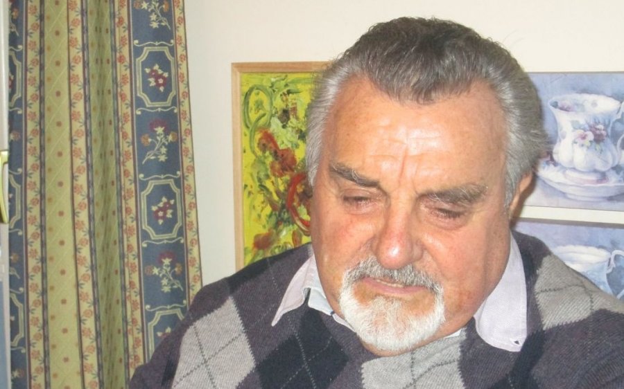"Εφυγε" ο καπετάν Γεράσιμος (Μάκης) Κουτροκόης - Το μήνυμα του Μάκη Μεταξά