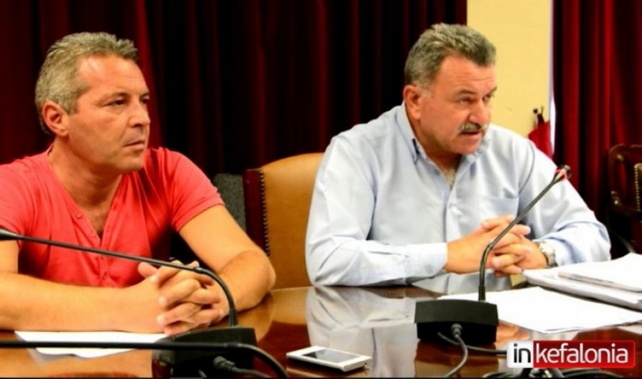Συνέντευξη Τύπου την Πέμπτη απο τον Περιφερειάρχη Θόδωρο Γαλιατσάτο