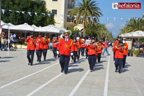 Παρουσία των Φιλαρμονικών σε θρησκευτικά γεγονότα