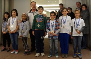 Ο Σκακιστικός Σύλλογος Κεφαλληνίας στο Περιφερειακό Σχολικό Πρωτάθλημα στην Πάτρα (εικόνες)