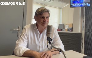 Η πρώτη συνέντευξη Φαραντούρη μετά την ήττα : Τα "φάλτσα" του ΣΥΡΙΖΑ, η εμπιστοσύνη στον Αλέξη Τσίπρα και η θετική προσωπική πορεία στην Κεφαλονιά (VIDEO / COSMOS 96,5)