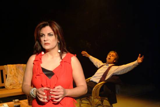 Η θεατρική παράσταση «Για Πάντα – 4EVER» στο Αργοστόλι