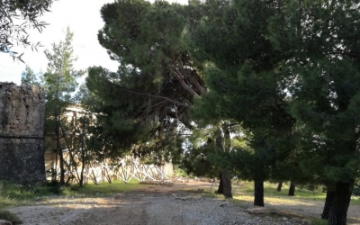 Η ιστορική Μονή των Σισσίων & τα έργα αποκατάστασης (εικόνες)