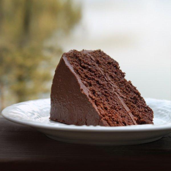 Μεγάλη Δευτέρα: Ένα νηστίσιμο σοκολατένιο κέικ για να ξεκινήσουμε... γλυκά!