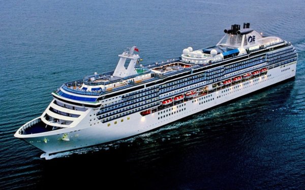 "Χάσαμε" το ISLAND PRINCESS