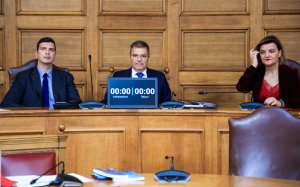 Τέμπη: Ξεκίνησε η προανακριτική για τον Τριαντόπουλο - Στο προεδρείο ο Παναγής Καππάτος