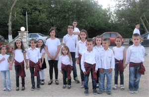 Η ετήσια χορευτική παράσταση του συλλόγου ο "Πρόνησος" (εικόνες)