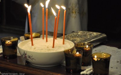 Απόψε η ακολουθία του Ιερού ευχελαίου στον Πόρο