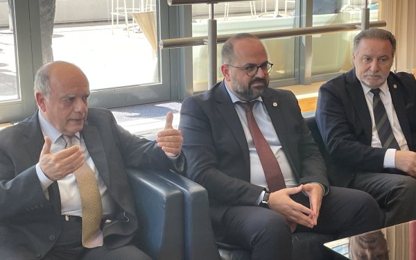 Ισχυρή ελληνική παρουσία στο INSULEUR: Οικονομικός επόπτης ο Ανδρέας Παντελιός, από την Κεφαλονιά