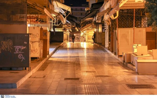 Ανακοινώνεται παράταση στην απαγόρευση κυκλοφορίας για την Ανάσταση