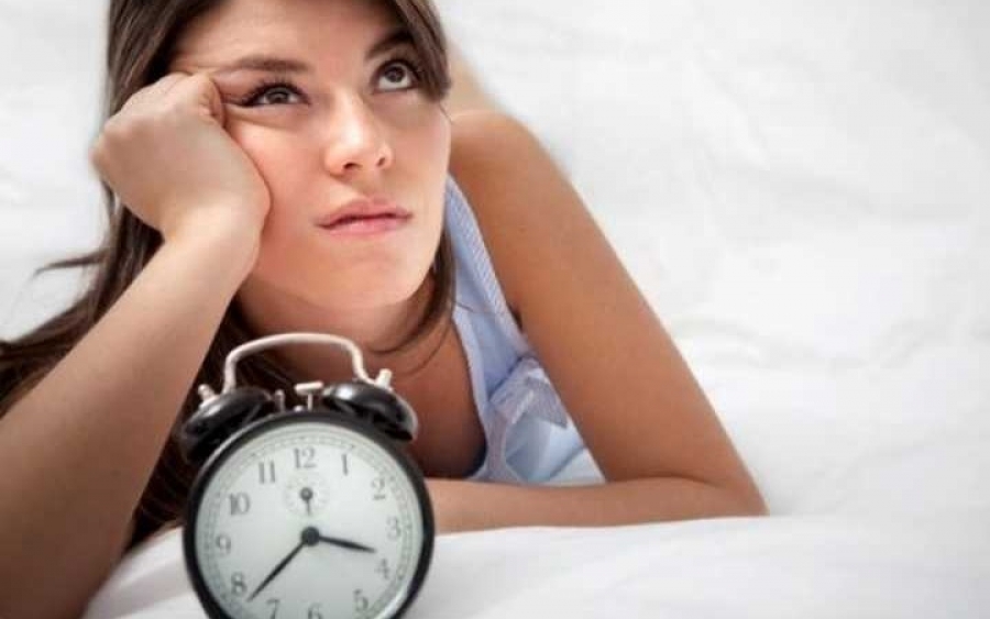 Αϋπνία: Αιτίες και τρόποι αντιμετώπισης