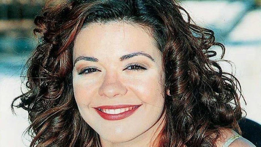 Εφυγε μόλις στα 43 της η ηθοποιός Γεωργία Αποστόλου