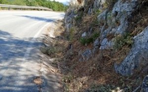 Σπ. Χριστοφοράτος: &quot;Κάνω έκκληση στον υπεύθυνο του έργου, για απομάκρυνση υλικών στο αυλάκι ομβρίων στο πευκοδάσος του Κάστρου Αγ. Γεωργίου&quot;
