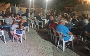 Βραδιά παραδοσιακής ριγανάδας και καντάδας στα Καλλιγάτα