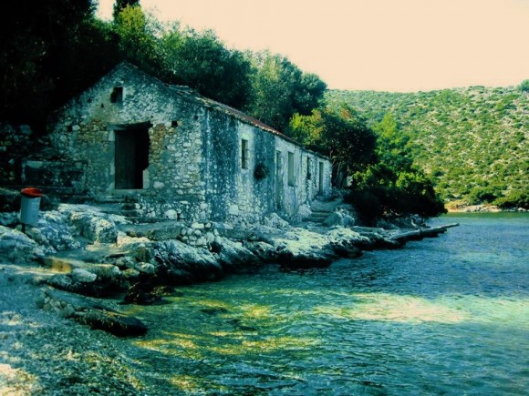 Ο παράδεισος της Αγίας Σοφίας!