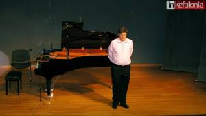Συναυλία υπέρ της Φιλαρμονικής Ληξουρίου από το ίδρυμα Γ&Μ Βεργωτή (VIDEO)