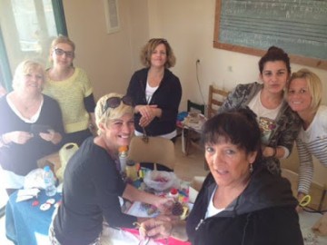 Σκάλα: Χριστουγεννιάτικο παζάρι με συμβολική κατάθεση εσόδων για αγορά ασθενοφόρου