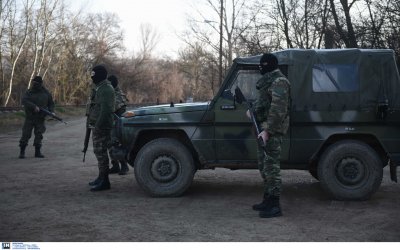 Γερμανία: Εξετάζεται ακόμα και το κλείσιμο των συνόρων με Αυστρία και Τσεχία