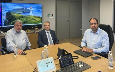 Ενισχύονται με νέα οχήματα Πολιτικής Προστασίας Κεφαλονιά και Ιθάκη
