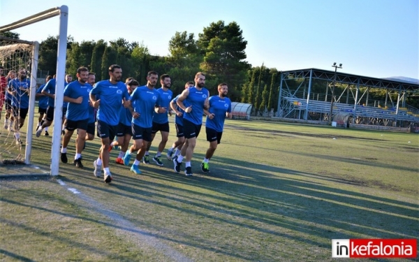 Απο τις Κεραμειές ξεκίνησε το «ταξίδι» της Εικοσιμίας στην Γ’ Εθνική! (εικόνες + video)