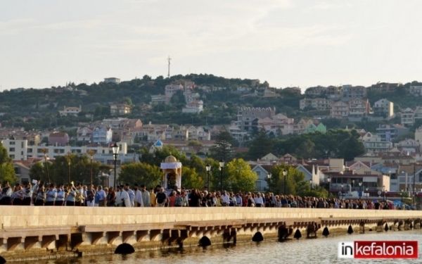 Αναβάλλεται η επιστροφή της εικόνας του Δραπάνου- Θα τελεστεί μόνο παράκληση