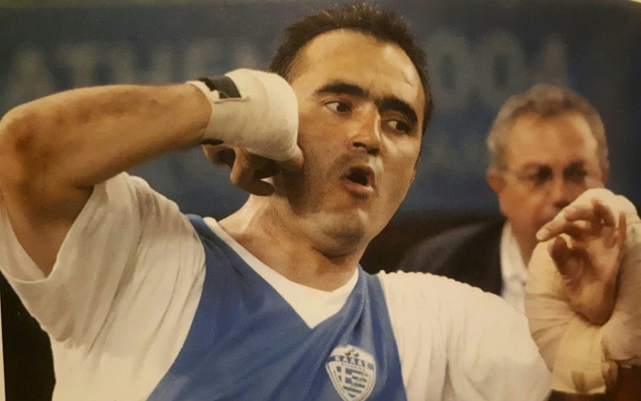 Μάθημα ζωής από τον Παραολυμπιονίκη Πολυχρόνη Χρονόπουλο στους μαθητές του ΓΕΛ Ληξουρίου