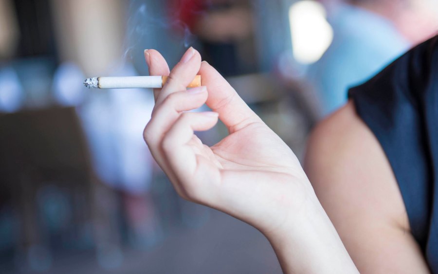 Συμβουλευτική προληπτική παρέμβαση για καπνιστές άνω των 40 ετών στον Δήμο Αργοστολίου