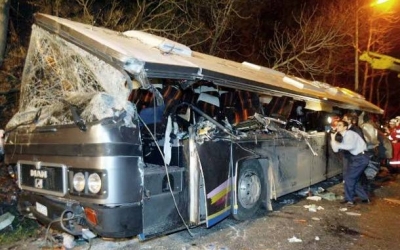 Μαθητής που επέζησε από το δυστύχημα των Τεμπών έγινε Αρχιμανδρίτης (εικόνες)