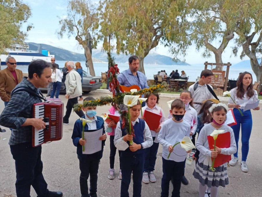 Ξεκίνησαν οι εγγραφές στην Παιδική Χορωδία της Σάμης