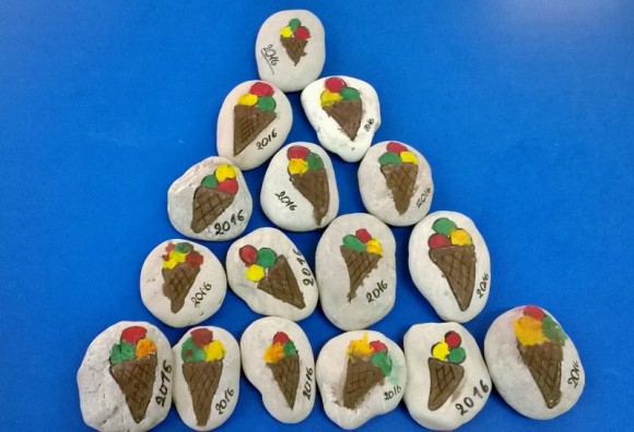 Καλοκαίρι στο "Kόκκινο Mπαλόνι" (εικόνες)