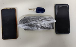 Κεφαλονιά: Δυο συλλήψεις για μεταφορά και διακίνηση ναρκωτικών - Κατασχέθηκε μισό κιλό ηρωίνης!