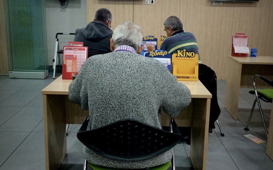 Στο τραπέζι το άνοιγμα των πρακτορείων ΟΠΑΠ - Κουβέντα και για κυνήγι - ψάρεμα