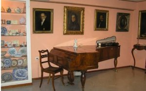 Κοργιαλένειο Μουσείο: Έκθεμα Ιουνίου: Ένα πιάνο Bösendorfer στην Κεφαλονιά