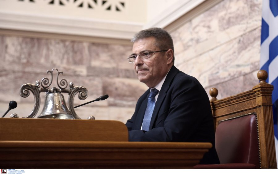 Π. Καππάτος στη Βουλή: Η Ελλάδα ενισχύει τον ενεργειακό και γεωπολιτικό της ρόλο στην Ανατολική Μεσόγειο